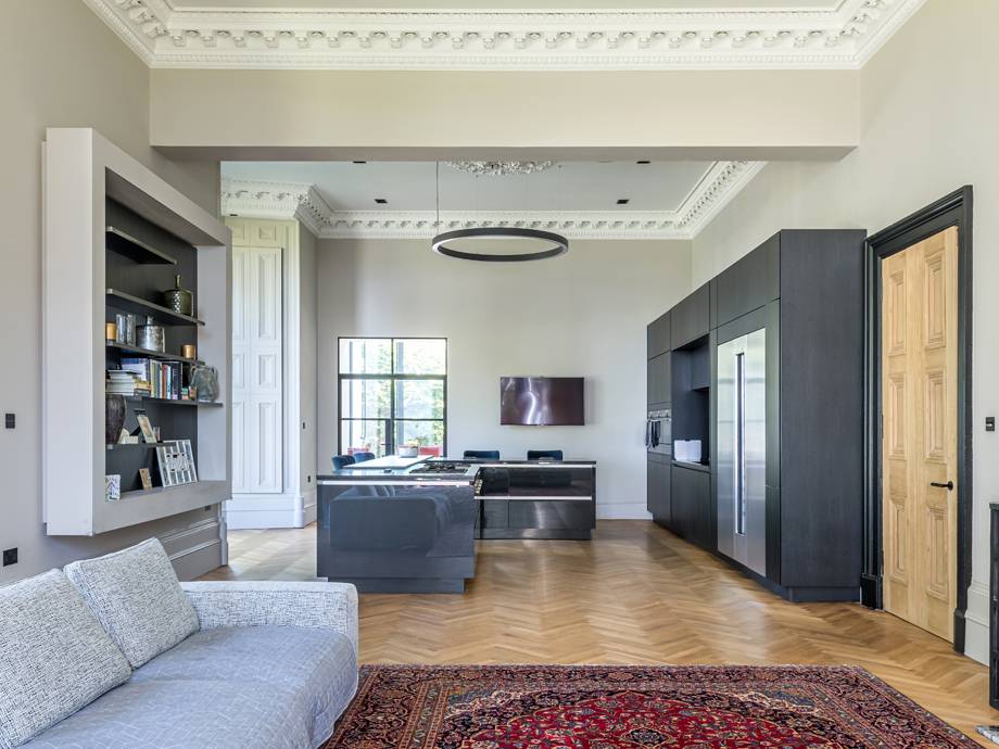 Contemporary KItchen
