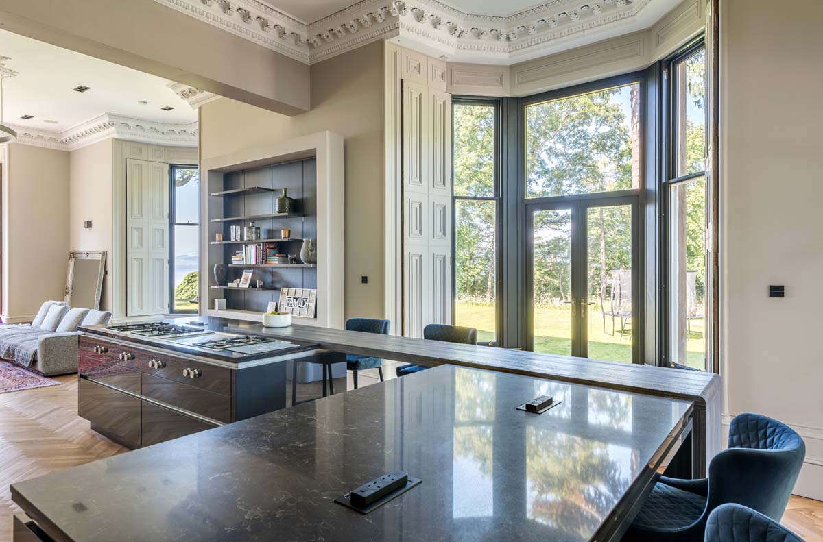 Contemporary Kitchen