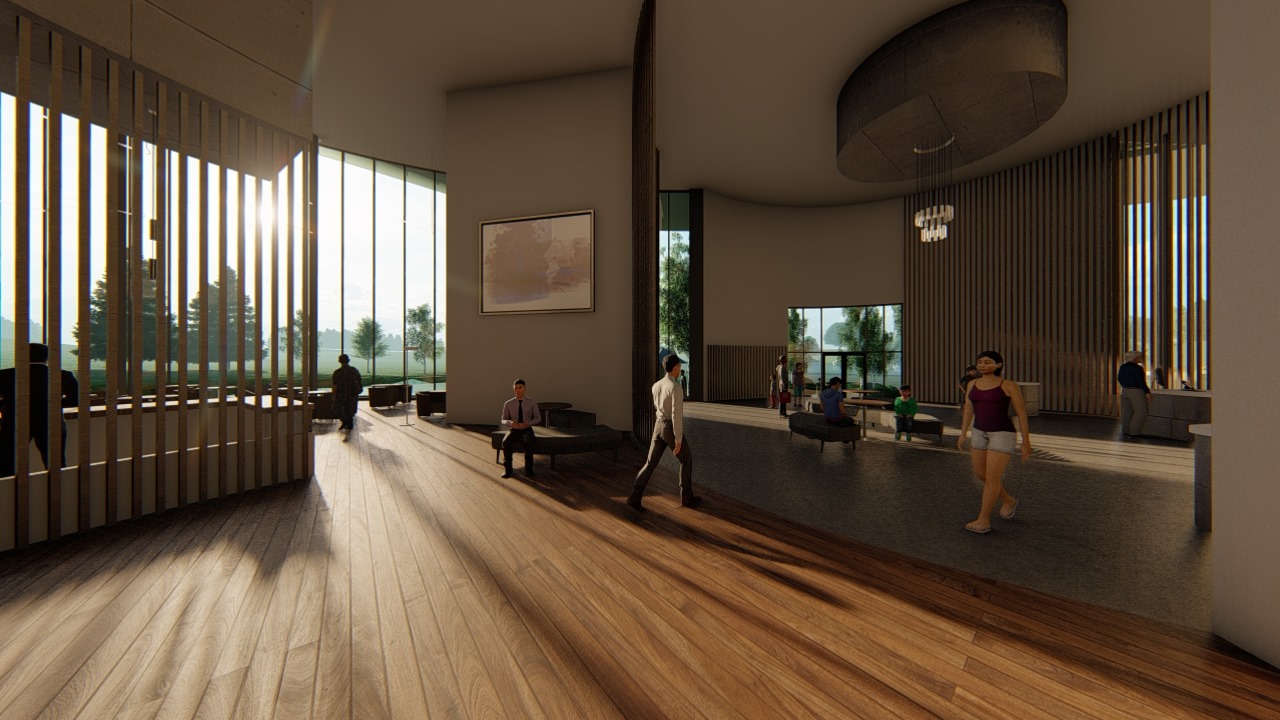 Kingdom Country Park Architects Drawings Inside