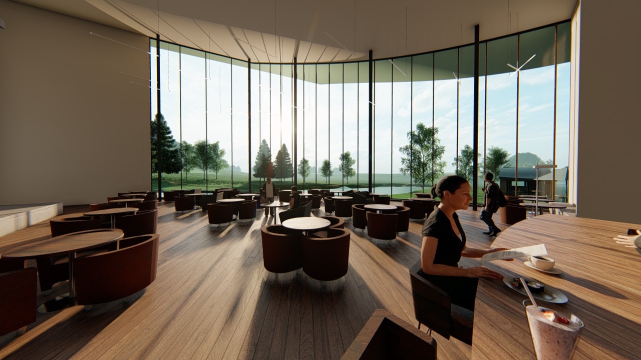 Kingdom Country Park Architects Drawings Inside