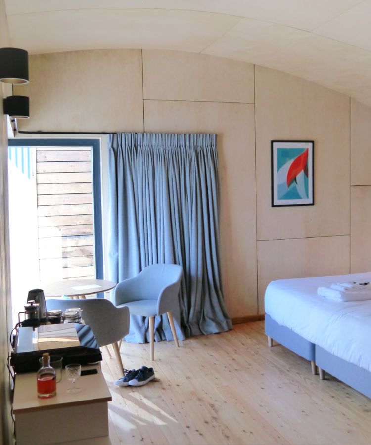 Inver Bothies Inside