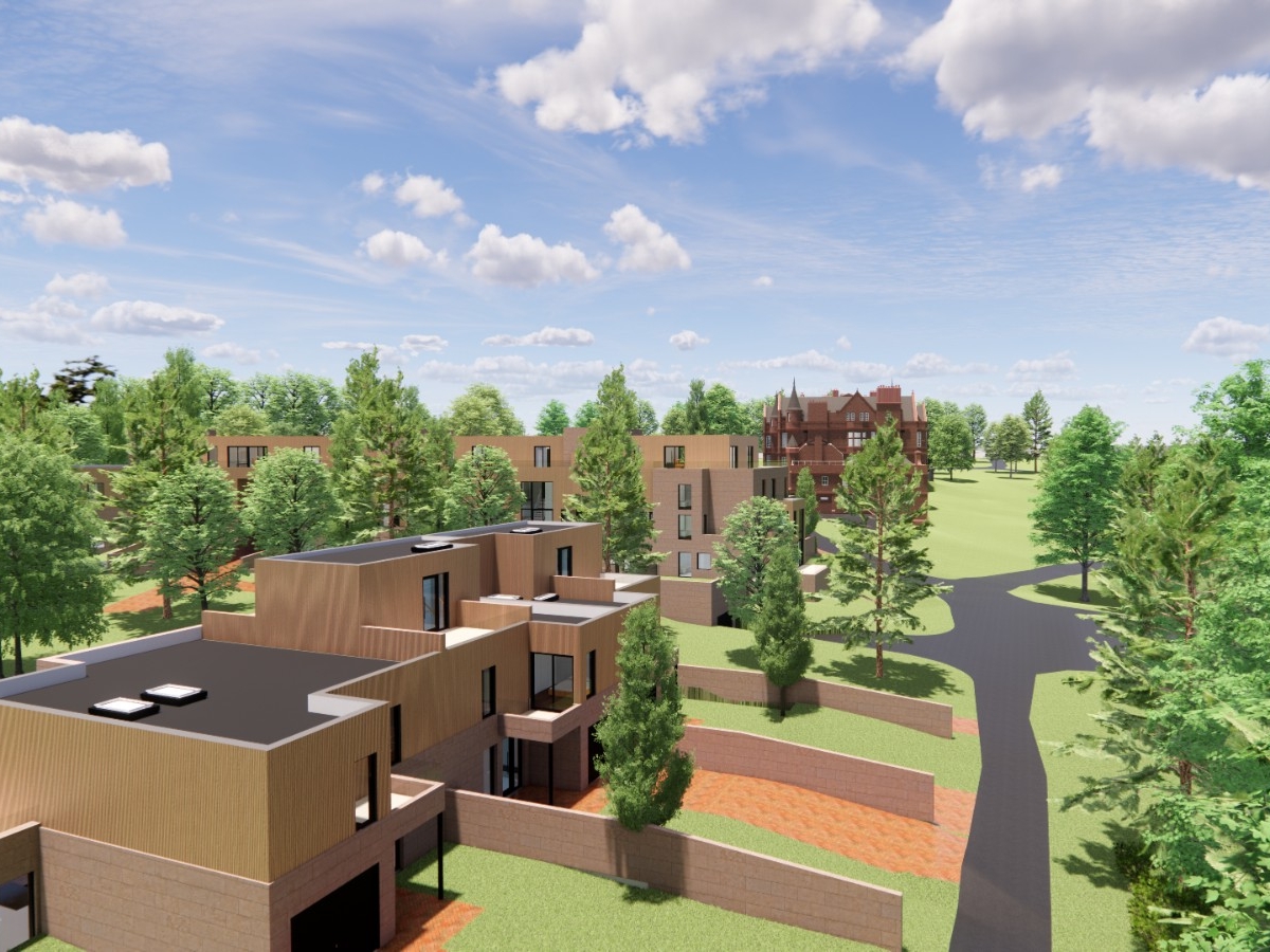 Mount Melville Architect Drawings New Development