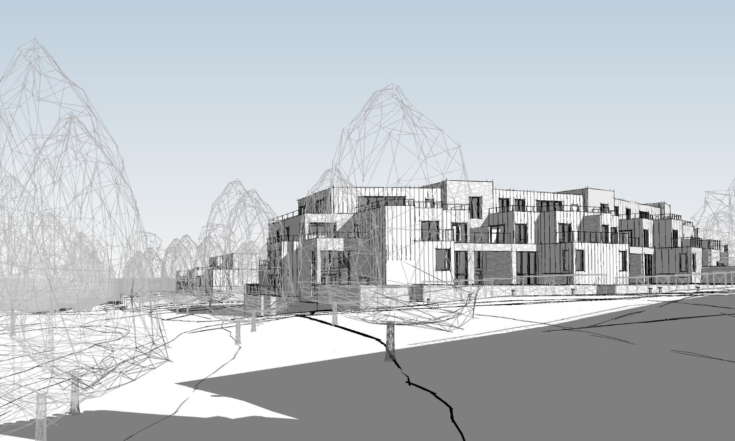 Mount Melville Architect Drawings