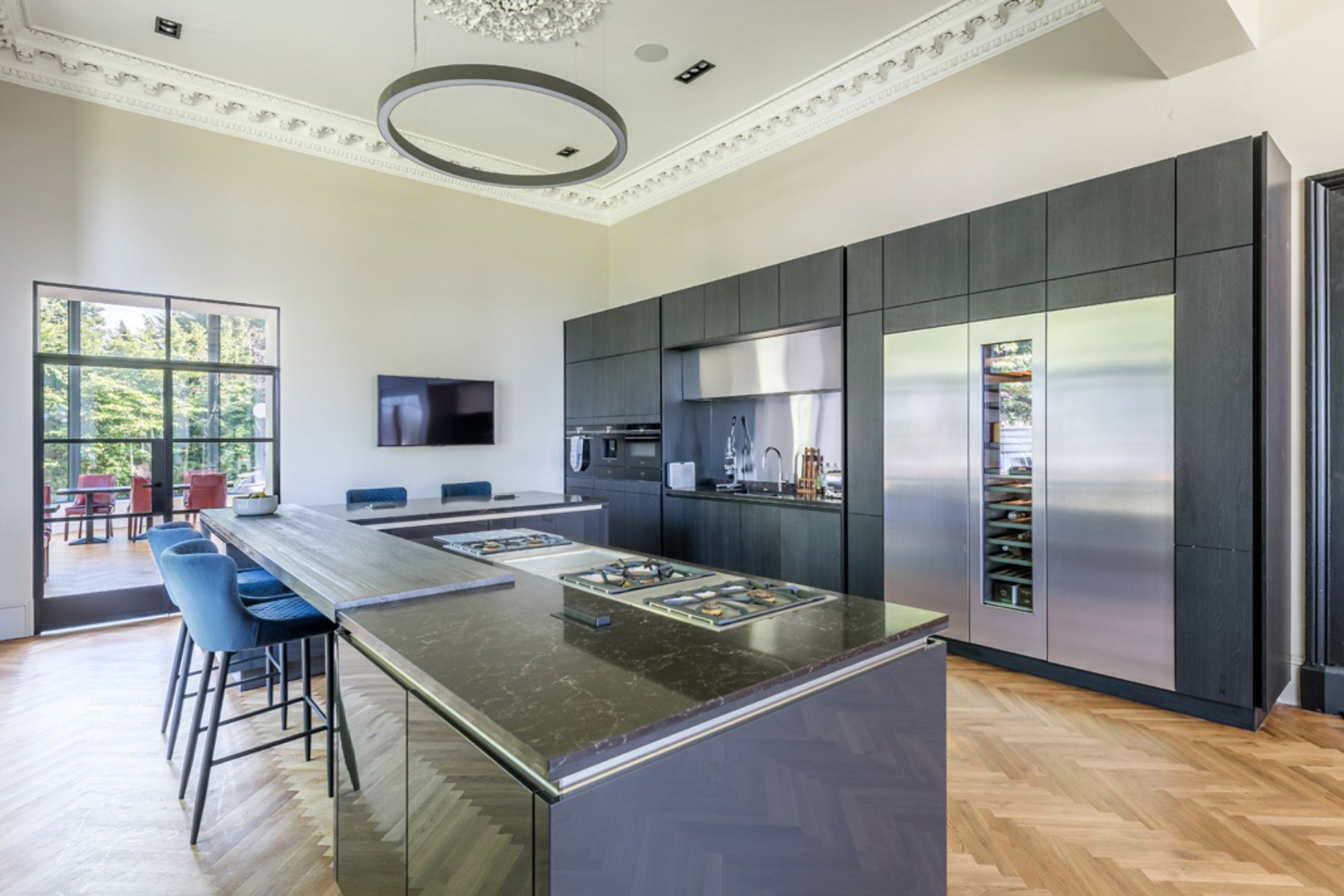 duncarse house kitchen design